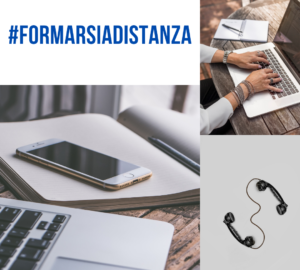 Toscana Formazione - A distanza